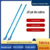 Atacado Corrente de Elevação Rolamento Crowbar 3 Toneladas 5t Heavy Duty Rodas Rolamento Crowbar Elevação Sólida Oca Crowbar
