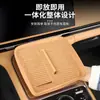 Adecuado para Geely Galaxy Starship 7Emi Cubierta Protectora de Control Central, Panel de Carga Inalámbrica, Almohadilla de Silicona, Accesorios Completos