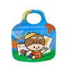 Bolsas Autocierre de Dibujos Animados, Bolsas de Empaque de Regalo de Recompensa para Niños y Niñas Lindos, Pequeños Regalos para Niños, Bolsas de Regalo para la Vuelta a Clases