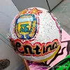 Punto al por mayor clásico blanco y negro 3/4/5 blanco puro fútbol Pintura diy actividades de campus firma de niños pintura
