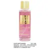 Victoria perfume para damas y caballeros 250ml spray corporal fragancia perfumes duraderos explosivos transfronterizos europeos y americanos