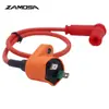 Para Gy6-50 Gy6 50Cc 125Cc 150Cc Cuatrimoto Cuadriciclo Motocicleta Paquete de Bobina de Alto Voltaje
