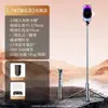Nuevo palo selfie Bluetooth, trípode para teléfono selfie para exteriores, grabación de vlogs, soporte portátil para transmisión en vivo giratorio de 360 grados