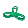 Elegante Pasador Verde de Nicho para Mujer, Tamaño Grande con un Toque de Alta Gama, Adecuado para Cabello Grueso, Elegante Accesorio para el Cabello