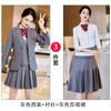 Traje Niang Siete Valles Chaqueta para Hombre y Mujer Versátil Auténtico Uniforme Escolar Universitario Traje de Primavera Otoño Invierno Uniforme de Clase de Estudiante Japonés