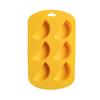 Moldes de Silicona Líquida de Grado Alimenticio para Comida de Bebé, Bandejas para Dulces y Chocolate Resistentes a Altas Temperaturas, Bandejas de Hielo de Silicona de Grado Alimenticio