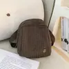 Nova bolsa de concha estilo coreano para e-commerce transfronteiriço, bolsa de ombro versátil com design em nylon, bolsa transversal moderna, bolsa leve para atividades ao ar livre para mulheres