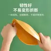 Prato de Lixo Espessado para Mesa de Jantar, Prato de Osso Doméstico, Prato de Osso, Prato de Legumes, Prato de Frutas, Prato Pequeno com Base, Prato de Osso Estilo Japonês
