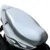 Funda de Asiento para Vehículo Eléctrico Impermeable y a Prueba de Sol Cubierta de Cojín de Asiento para Bicicleta Eléctrica de Verano Scooter Eléctrico Motocicleta Universal para Todas las Estaciones
