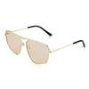 Tiktok little red book Mismo estilo gafas de sol gafas de sol para hombre gafas de sol para mujer gafas de conductor moda retro transfronterizo bq9339