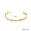 Pulsera de Acero Inoxidable Chapado en Acero de Titanio de Alta Calidad Dorada con Patrón de Diamantes Ancho y Estrecho Llena de Diamantes y sin Diamantes con Patrón de Engranajes Pulsera de Pareja