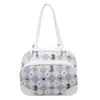Bolso de Hombro Versátil de Moda Transfronterizo 2025 para Mujer, Mochila Casual Simple de Gran Capacidad, Bolso de Hombro de Moda para Viajes Diarios