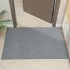 Felpudo de Entrada con Anillo de Piña de Color Sólido, Alfombra Rascadora para Gatos de Sisal Artificial para Estudio Fotográfico, Felpudo Lavable, Almohadilla para Pies de Recibidor