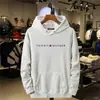 Sudadera con capucha de forro polar para hombre 2022 Marca de moda Comercio exterior Aliexpress Amazon Comercio exterior Transfronterizo Especial Forro polar Gorro estampado