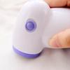 Recortador de Bolitas de Pelo Mini Lindo Hogareño Pequeño Succión de Pelo Máquina de Rasurar Ropa Colcha Eliminador de Bolitas de Suéter Funda de Colcha