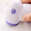 Mini Quitapelusas para Ropa Manual para Abrigos de Lana Cachemira Recortador de Pelusas Dispositivo Portátil para Quitar Pelusas de Tela