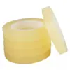 Cinta Selladora de PVC para Conservación de Alimentos, Sin Marcas, Sin Residuos, Cinta Selladora para Latas de Metal, Sellado de Bordes, Sellador para Latas de Metal, Transparente