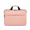 Bolsa para Laptop 16 polegadas Pode ser Usada na transversal e Possui Revestimento de Lã 14 polegadas Bolsa Portátil para Tablet Maleta Personalizada com Logo Corporativo