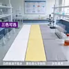 Algodón Industrial Absorbente de Aceite, Blanco, Amarillo, Gris, Fieltro Absorbente con Puntos Prensados, Absorbente para Manchas de Aceite Pesado, Limpieza con Agua, Limpieza de Líquidos Químicos, Hecho a Medida 40*50cm