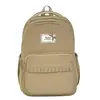 Mochila escolar ligera y versátil de gran capacidad con nuevo diseño de lunares, simple, para niñas de 3º a 6º grado
