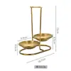 Estante para Cucharas de Sopa de Acero Inoxidable Dorado, Estante Titular para Cucharas y Palillos Público, Set de Colador para Cucharas de Hot Pot, Estante para Almacenamiento de Vajilla de Restaurante