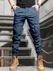 Pantalões de Caminhada ao Ar Livre para eBay Transfronteiriço Roupa de Trabalho Calças Casuais Masculinas Nova Coleção Primavera e Outono 2026 Calças Jogger Versáteis Venda por Atacado