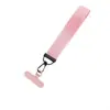 Lanyard para Celular de Cor Contrastante Mais Vendido Capa de Celular Multifuncional Anti-Perda Capa para Fones de Ouvido Clipe de Aço Inoxidável para Celular