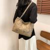 Bolso Simple de Nuevo Estilo 2026 con Estampado Madre e Hija, Bolso Casual para el Día a Día, Bolso Tote de Moda y Elegante para Mujeres