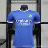 2526 Versión Jugador Camiseta Barcelona Inter de Milán Real Madrid París Manchester United Manchester City Aclwp Equipo de Fútbol Uniforme de Fútbol de Manga Corta