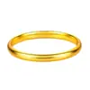 Pulseira Antiga de Herança Loach Costas Nicho Versátil Simples Joia de Alto Padrão Pulseira Sólida Fechada Fosca