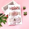 Nuevo Set de Diademas para Bebé Princesa Estilo Coreano Tocado Bebé Infantil Fontanela Cien Días de Nacido Diadema