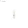 Luz Indicadora Yan-T5 Luz de Instrumentos para Coche T10 Bombilla de Luz de Freno T13 Filamento Único/Doble Ámbar Bombilla de Enchufe 3157 Luz Roja T20