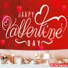 Nuevo Tapiz de Fondo para el Día de San Valentín Tela con Envío Transfronterizo Decoración de Pared de Fondo para Ambiente de Fiesta de Amor Arreglo de Citas