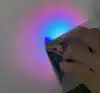 Lámpara de foco, tubo, caja de luz, película que cambia de color, película transparente, lámpara fluorescente LED, lámpara incandescente, luz que cambia de color, luz cálida, película de papel