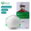 Baoweikang 9590 Máscara de Copo máscara de poeira polida PM2.5 poeira cabeça de solda KN95 atacado