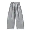 Pantalones Casuales Retro Americanos Nuevos de Primavera para Hombre, Holgados y Cómodos, Versátiles, Pantalones Casuales de 280g, Modernos y a la Moda