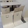 Juegos de mesa y sillas, diseñados específicamente para cafeterías escolares, restaurantes, tiendas de té de burbujas y establecimientos de comida rápida.; mesas y sillas de comedor sencillas de grado comercial
