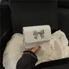 Bolso Cruzado Nuevo de Verano 2025, Sencillo y Elegante para Mujer, Bolso Cuadrado Pequeño de Moda para Viajes Diarios, Bolso de Moda Estilo Coreano para Mujer
