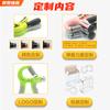 Contador Gripper Fitness Gripper Ajustável Exercitador de Dedos Conjunto de Grippers de Dedo Contando