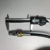 Máquina de Limpieza de Alta Presión Modelo Nuevo para Desatascar Tuberías, Pistola de Agua de 1/4, Manguera de Limpieza de Tuberías de Alcantarillado, Boquilla de Drenaje