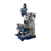 Ventas Directas de Fábrica Zx6350 Máquina Multifuncional de Taladrado y Fresado 6350 Máquina de Taladrado y Fresado de Doble Propósito Vertical y Horizontal con Rieles de Guía Endurecidos y Operación Estable