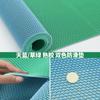 Alfombrilla Jinning para Baño Cocina Inodoro Inodoro Alfombra Exterior para Piscina Recorte de PVC Felpudo Antideslizante y Resistente al Desgaste