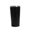 Copo de cerveja a vácuo duplo de 430ml aço inoxidável 304 para carro ao ar livre Copo de carro viagem comércio exterior logo da fábrica