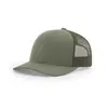 Gorra de Béisbol Curva Transpirable Personalizada con Protección Solar para Primavera y Verano, Gorra de Malla de 6 Paneles, Gorra Trucker Richardson 112, Unisex, en Stock