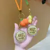 Chaveiro Pingente da Boa Sorte Banhado a Ouro 999, Alça de Celular, Pingente de Bolsa, Presente para o Festival do Meio do Outono