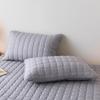 Nantong Ropa de Cama Clase A Antibacteriana Funda de Almohada para Cuatro Estaciones Amigable con la Piel Suave Funda para Almohada Núcleo de Almohada Fábrica de Origen Venta al por Mayor Transfronteriza
