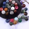 Explosiones Transfronterizas Cristal Natural Gema Huevo de Amor Bola de Cristal Cruzada Piedra Original Accesorios para Joyería DIY Adornos