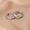 Pendientes de Aro Grandes, Varios Estilos Recomendados, Sensación de Lujo Ligero de Gama Alta, Nuevos Pendientes de Cobre para Mujer, Joyería Vintage, Transfronterizos Europeos y Americanos