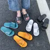 Novas Pantufas 2022 Femininas Verão Exterior Moda Casal Casa Interior Chinelos Sandálias Pantufas Masculinas Masculinas Verão