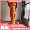 Gran cantidad de cubierta protectora de columna hidráulica de minería preferencial, impermeable y a prueba de polvo, cubierta protectora de columna hidráulica de 300*2400